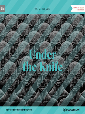 cover image of Under the Knife (Unabridged)